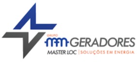 Logomarca de MM Geradores