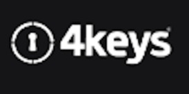 Logomarca de 3S Brasil - Franqueado 4keys