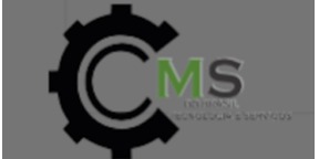 Logomarca de CMS do Brasil Tecnologia e Serviços