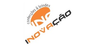 Logomarca de Inovação Brindes
