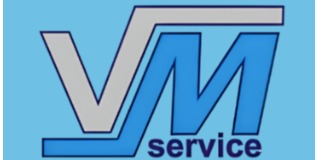 Logomarca de VM Service Válvulas Industriais
