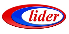 Logomarca de LIDER BRASIL | Vedantes e Isolantes