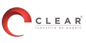 Logomarca de Clear Indústria de Papéis