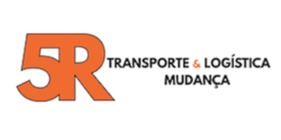 Logomarca de 5r Transportes