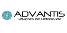 Logomarca de Advantis Soluções em Eletricidade