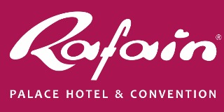 Logomarca de RAFAIN PALACE HOTEL & CONVENTION