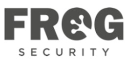 Logomarca de FROG SECURITY
