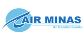 Logomarca de Air Minas Ar Condicionado