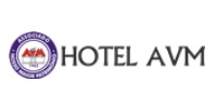 Logomarca de HOTEL AVM
