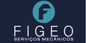 Logomarca de FIGEO- Serviços Mecânicos