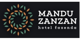 Logomarca de MANDU ZANZAN | Hotel Fazenda