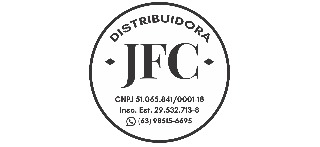 Logomarca de JFC DISTRIBUIDORA