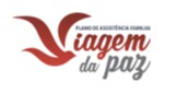 Logomarca de VIAGEM DA PAZ | Plano de Assistência Funerária