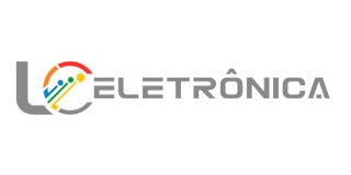 Logomarca de LC ELETRÔNICA