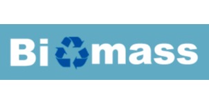 Logomarca de BIOMASS | Biomassa de Sucata de Madeira Reciclada