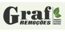Logomarca de GRAF REMOÇÕES | Transportes de Resíduos Industriais