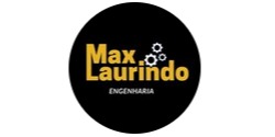 Logomarca de MAX LAURINDO | Engenharia e Construção