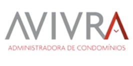 Logomarca de Avivra Administradora de Condomínios