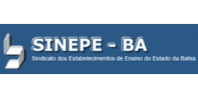 Logomarca de Sindicato dos Estabelecimentos de Ensino do Estado da Bahia - SINEPE/BA