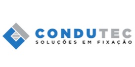 Logomarca de CONDUTEC Produtos para Fixação