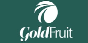 Logomarca de Gold Fruit Importação e Exportação