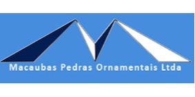 Logomarca de Macaúbas Pedras Ornamentais