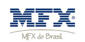 Logomarca de MFX do Brasil Equipamentos de Petróleo