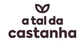 Logomarca de A Tal da Castanha