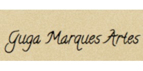 Logomarca de Guga Marques Artes
