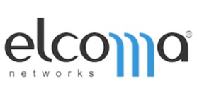 Logomarca de Elcoma Computadores