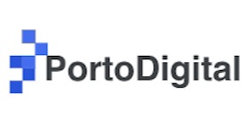 Logomarca de Porto Digital do Recife - Parque Tecnológico