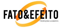 Logomarca de FATO & EFEITO | Promoção e Eventos