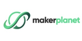 Logomarca de Makerplanet Informática