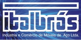 Logomarca de Italbras Indústria e Comércio de Móveis de Aço
