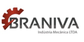 Logomarca de Braniva Indústria Mecânica