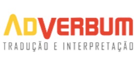 Logomarca de Adverbum Tradução e Interpretação