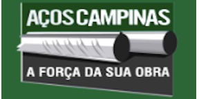 Logomarca de AÇOS CAMPINAS | Distribuidora de Aço