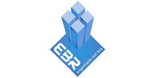 Logomarca de EBR Engenharia Civil