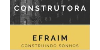 Logomarca de Construtora Efraim