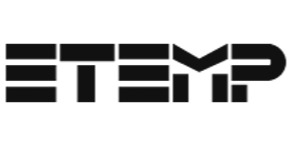 Logomarca de Etemp Engenharia Indústria Comércio