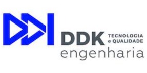 Logomarca de Ddk Engenharia