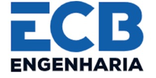 Logomarca de ECB Engenharia Civil