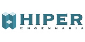 Logomarca de Hiper Engenharia