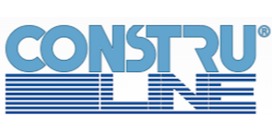 Logomarca de Constru-Line Engenharia e Instalações