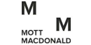 Logomarca de Mott MacDonald do Brasil