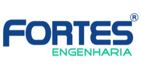 Logomarca de Fortes Engenharia