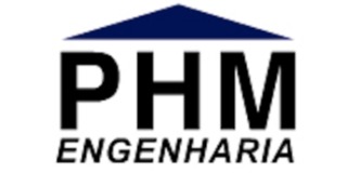 Logomarca de PHM Engenharia