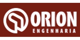 Logomarca de Orion Engenharia