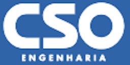 Logomarca de Cso Engenharia