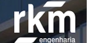 Logomarca de RKM Engenharia